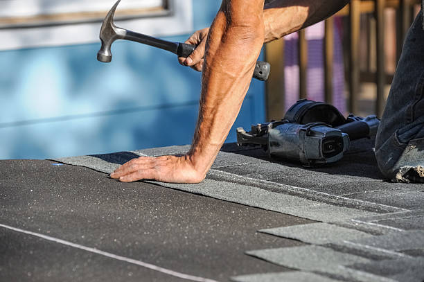 Reliable Storm Damage Roof Repair contractor in Itasca, IL by Norken Roofing