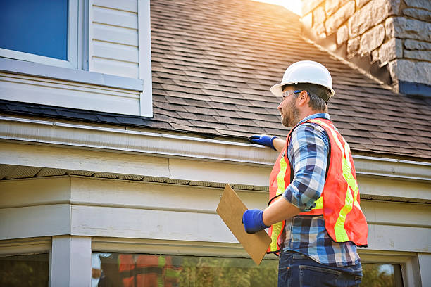 Licensed Storm Damage Roof Repair service in Itasca, IL - Norken Roofing